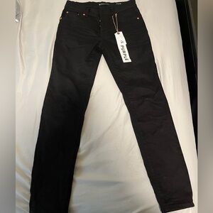 Purple Brand Black Jeans Size 31